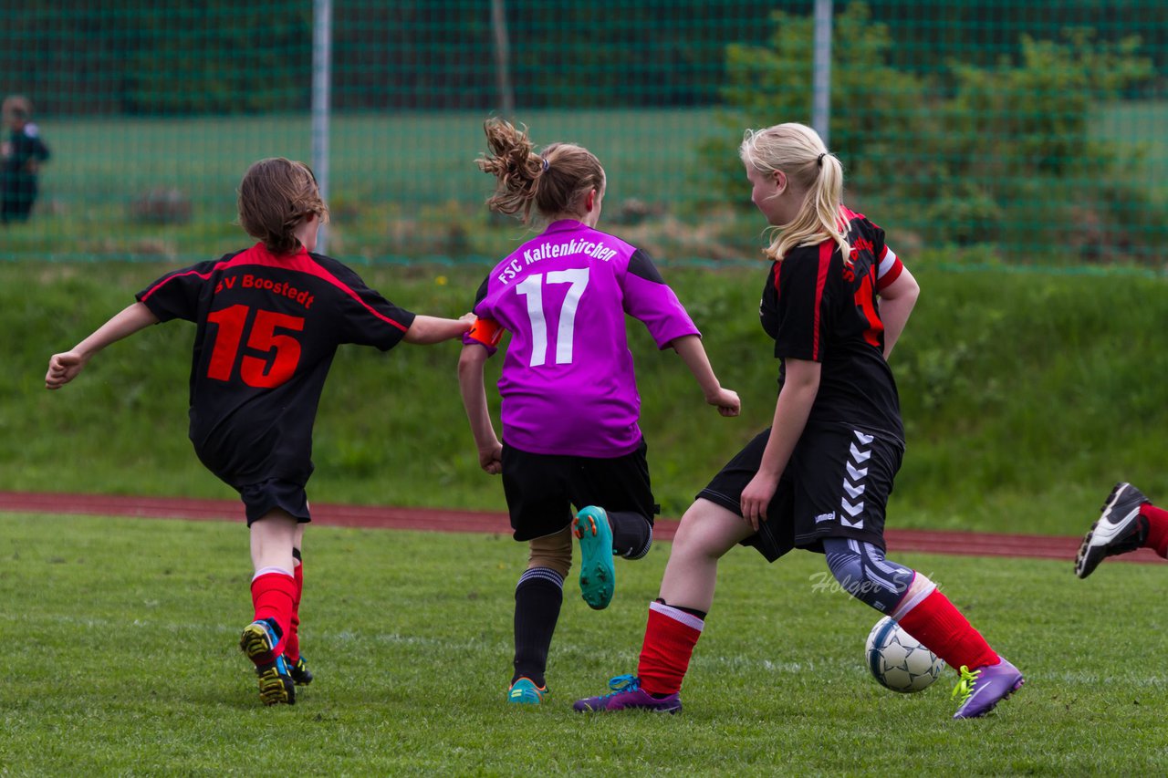 Bild 65 - D-Juniorinnen Kreispokal-Finale SV Boostedt - FSC Kaltenkirchen : Ergebnis: 0:20